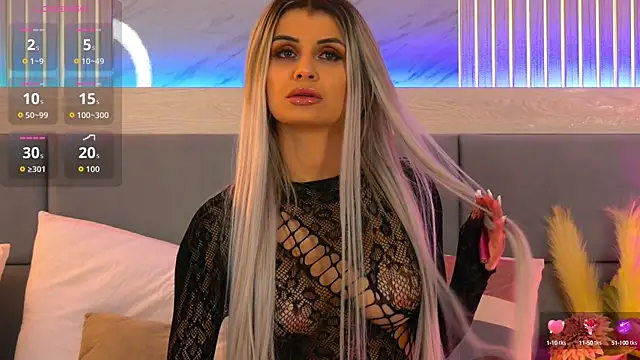 MiaCharm online show from October 10, 9:47 pm