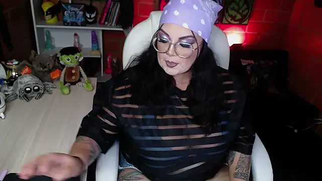 juliette rd online show from February 25, 2:14 am