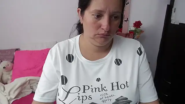 CristialJones  online show from October 10, 12:15 pm