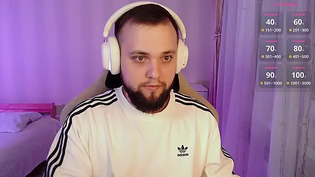 ChillyXO online show from January 13, 4:29 am