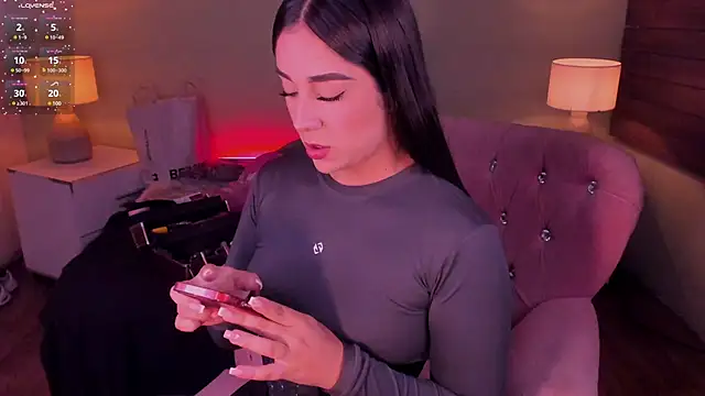 Sussy Bell01 online show from March 21, 8:29 pm