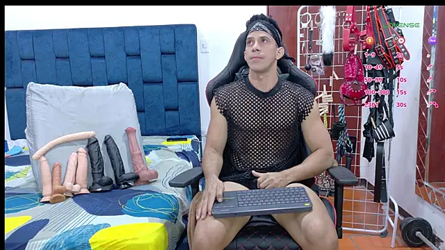 JoseRumbero26 online show from February 10, 2:59 am