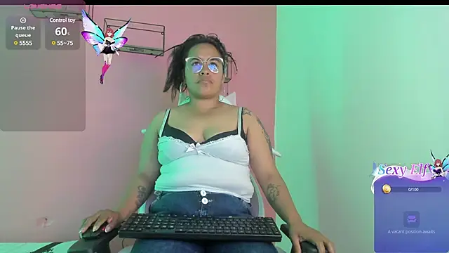 Tita dirty online show from February 20, 7:08 pm