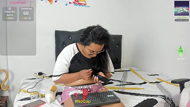 Tita dirty online show from March 7, 12:37 am