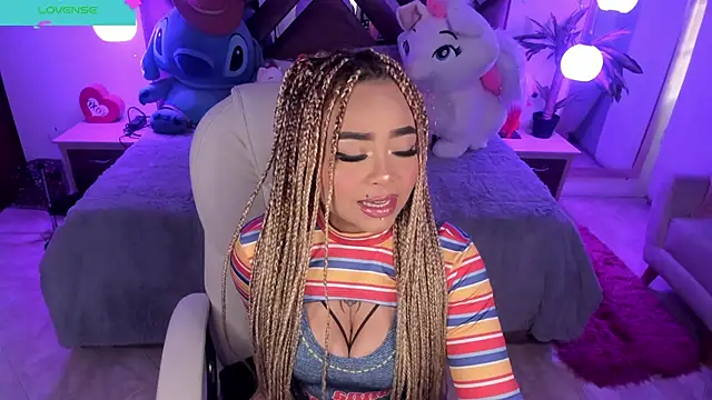 conny  curly online show from December 30, 1:14 pm