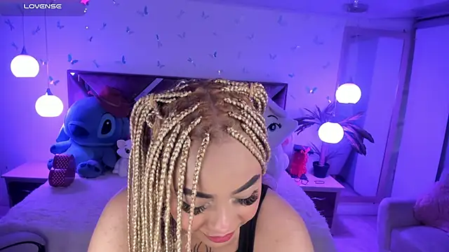 conny  curly online show from January 19, 11:12 am