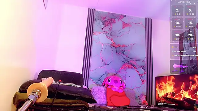  ChanellR  online show from October 17, 11:02 am