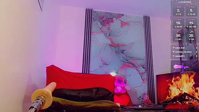  ChanellR  online show from October 30, 7:25 pm