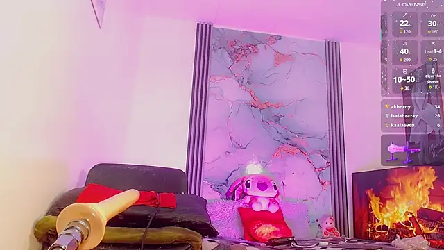  ChanellR  online show from November 1, 11:01 am