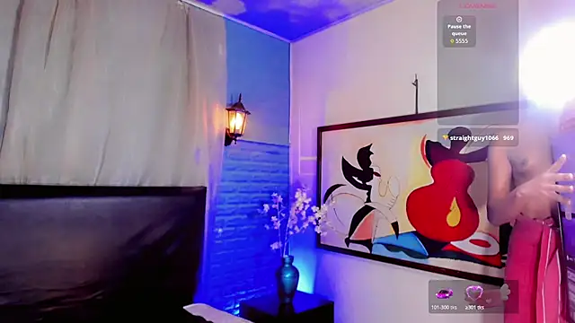 ChanellR  online show from June 2, 11:01 am