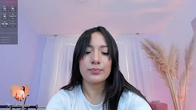 LexaAdams online show from April 17, 12:08 pm