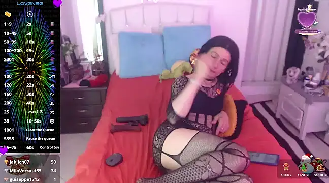  Keyla rosse online show from December 20, 1:22 pm