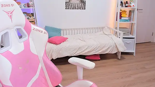 Lily Young online show from March 1, 7:19 am