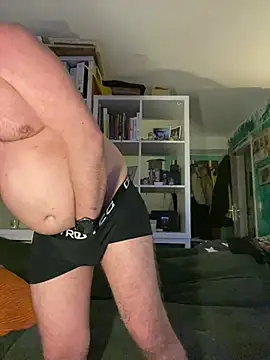 Fuckbuddy36 online show from April 14, 6:25 pm