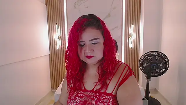 Mariana Rojas online show from March 19, 6:17 am