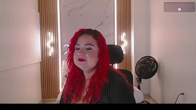 Mariana Rojas online show from March 21, 5:56 am