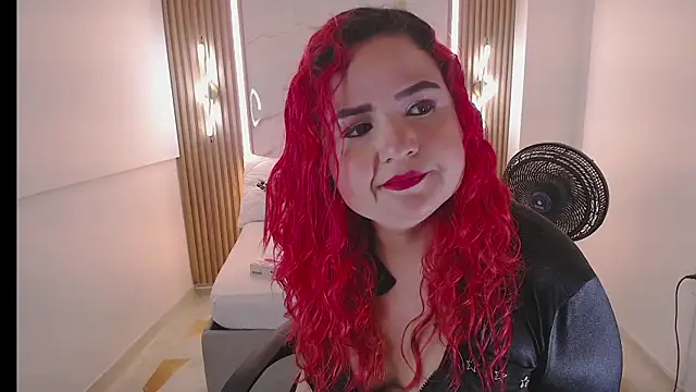 Mariana Rojas online show from April 5, 4:42 am