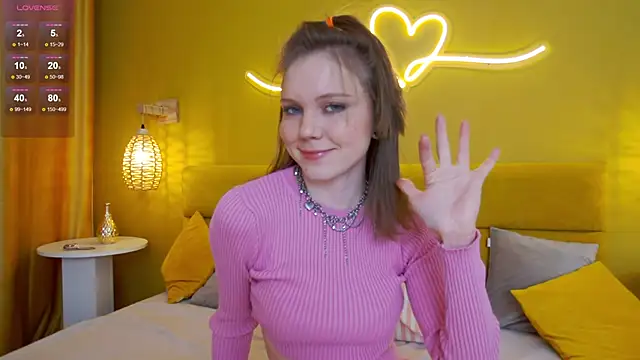 lessysweety online show from January 11, 3:22 am