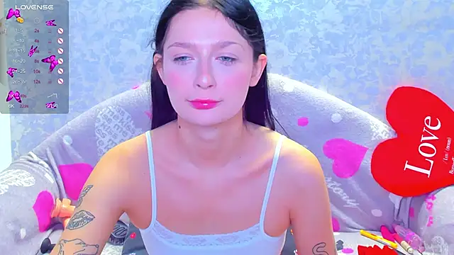 Vanessa Florence online show from October 23, 2:11 am