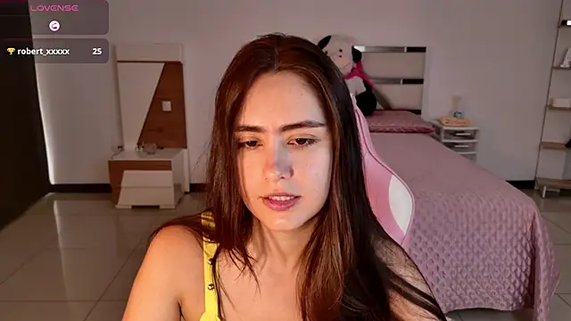 AllisonPalmer online show from October 21, 2:29 pm