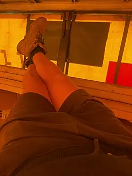 cussy007 online show from April 15, 1:40 pm