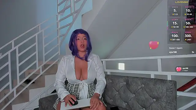 PittAndLunaa online show from December 21, 12:45 pm