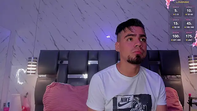 Snapshot of PittAndLunaa chatting on February 24, 12:47 pm PittAndLunaa online show from February 24, 12:47 pm