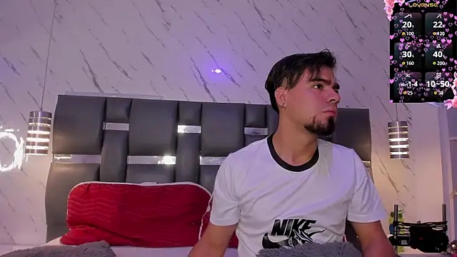 Snapshot of PittAndLunaa chatting on March 3, 12:33 pm PittAndLunaa online show from March 3, 12:33 pm