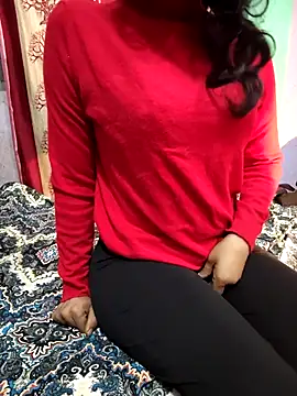 Imsexyjanvi online show from January 13, 5:40 pm
