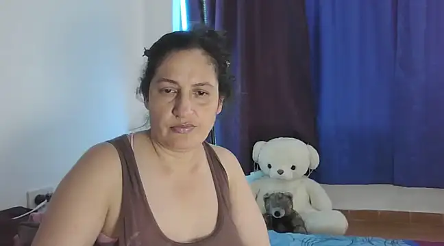ximenajimenez online show from January 6, 9:22 pm