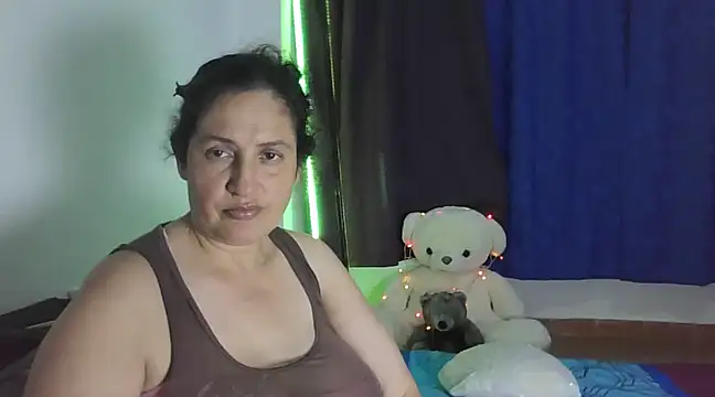 ximenajimenez online show from January 7, 1:59 am