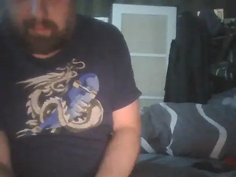 Snapshot of Prehistorixxx2686 chatting on October 18, 1:34 pm Prehistorixxx2686 online show from October 18, 1:34 pm