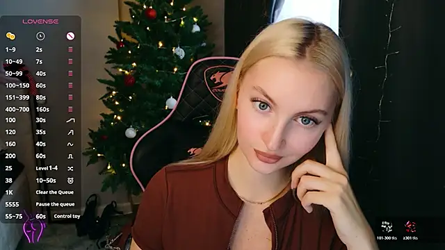 Kimmy powell online show from January 12, 3:45 am