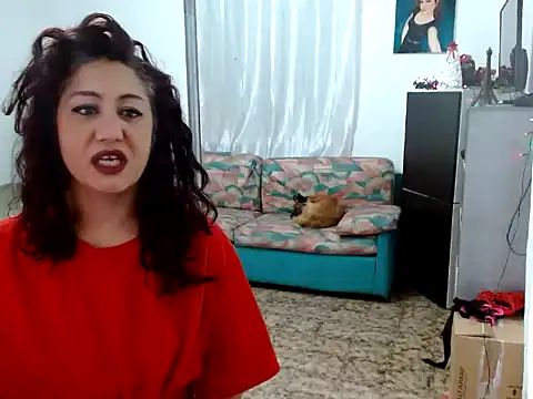 danasantoreal online show from December 16, 9:03 am