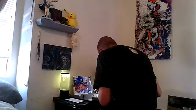 Snapshot of El_Gizmo chatting on May 25, 11:00 pm El Gizmo online show from May 25, 11:00 pm