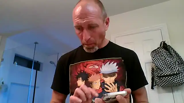 Snapshot of El_Gizmo chatting on June 13, 6:33 am El Gizmo online show from June 13, 6:33 am