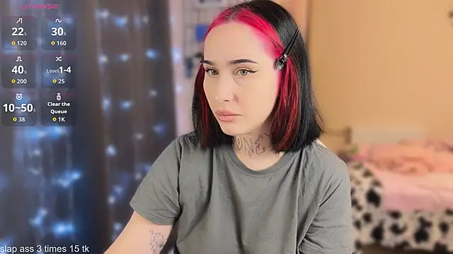 AnastasiaSun online show from February 28, 3:46 pm