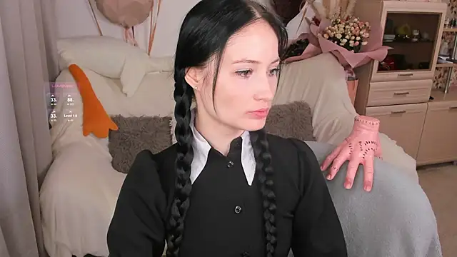 LisaMooore online show from November 18, 7:29 pm