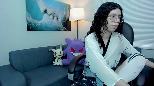 Angel Dust18 online show from October 7, 2:58 pm