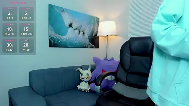 Angel Dust18 online show from October 21, 2:40 pm