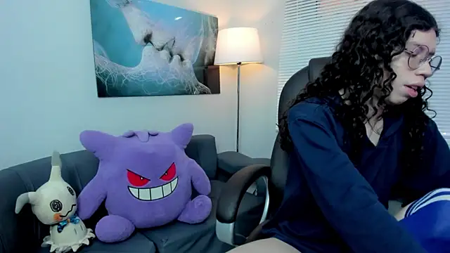 Angel Dust18 online show from December 21, 4:25 pm