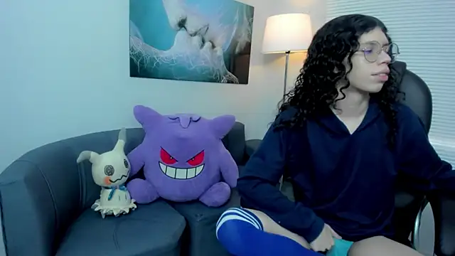 Angel Dust18 online show from January 5, 6:00 pm