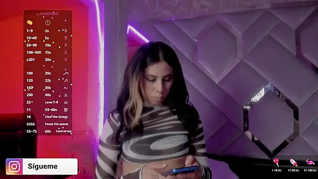 Sara Foxx1 online show from March 30, 9:38 pm