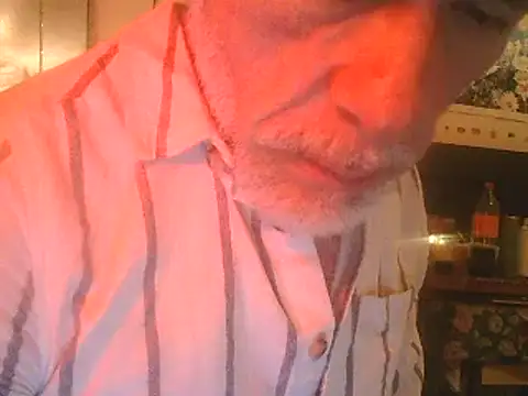 DaddyQuimHot online show from February 22, 9:48 pm