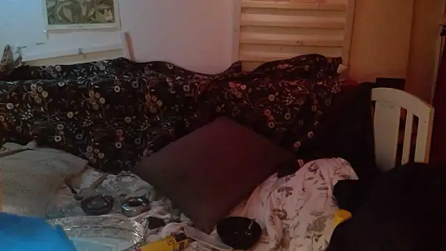 DaddyQuimHot online show from November 24, 6:40 pm