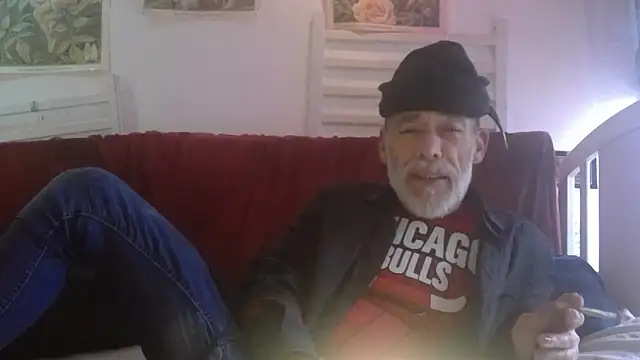 DaddyQuimHot online show from December 1, 3:39 pm