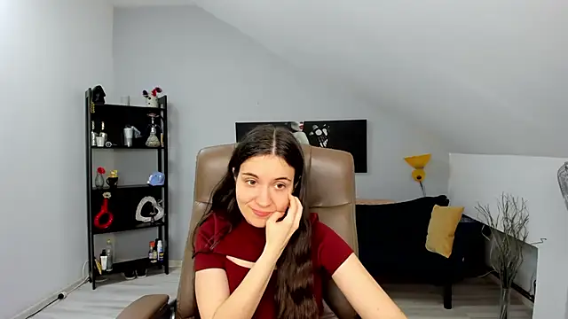 Snapshot of MelissaWiliam chatting on December 11, 6:42 pm MelissaWiliam online show from December 11, 6:42 pm