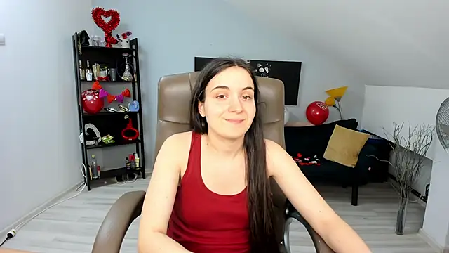 Snapshot of MelissaWiliam chatting on February 12, 9:33 pm MelissaWiliam online show from February 12, 9:33 pm