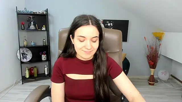 Snapshot of MelissaWiliam chatting on February 20, 12:04 pm MelissaWiliam online show from February 20, 12:04 pm