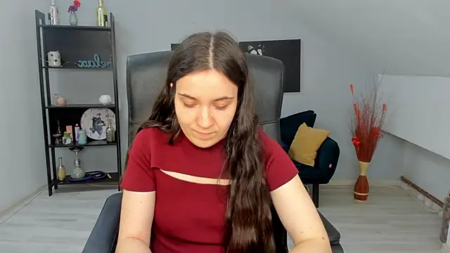 MelissaWiliam online show from April 2, 11:08 am